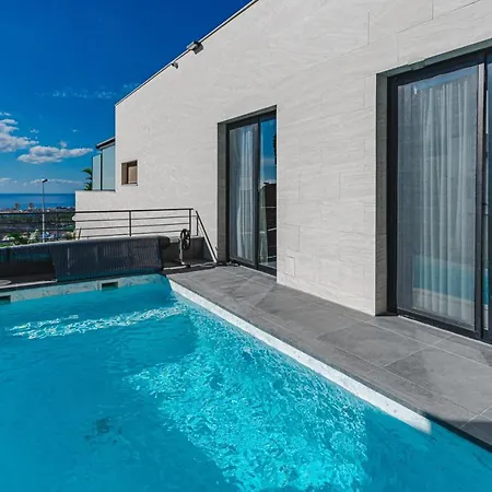 Laurel With Heated Pool Costa Adeje (Tenerife)