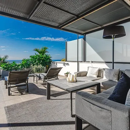 Laurel With Heated Pool Villa Costa Adeje (Tenerife)